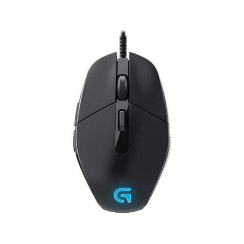 Logitech daedalus prime moba gaming mouse g302