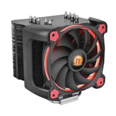 Thermaltake Riing Silent 12 Pro Red Multi-Socket CPU Cooler (CL-P021-CA12RE-A)