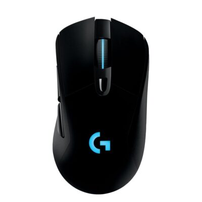 Logitech G703 LightSpeed Wireless Lag-Free Gaming Mouse