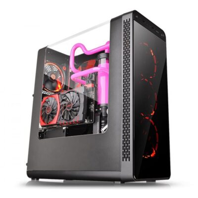 Thermaltake View 27 Gull-Wing Window ATX Mid-Tower Chassis