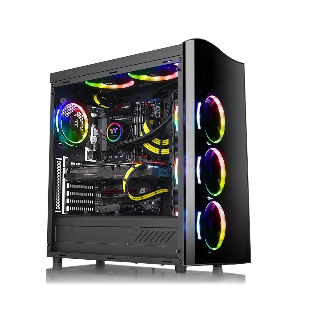 Thermaltake view 22 3