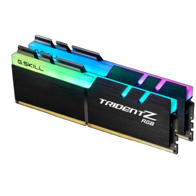 G.SKILL TridentZ RGB Series 16GB (2x8GB) 288-Pin DDR4 3600MHz (PC4-28800) Desktop Memory