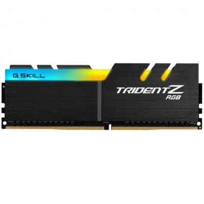G.Skill Trident Z RGB 8GB (1x8GB) DDR4 3000MHz Memory