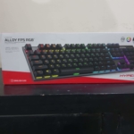Kingston HyperX Alloy FPS RGB Mechanical Gaming Keyboard
