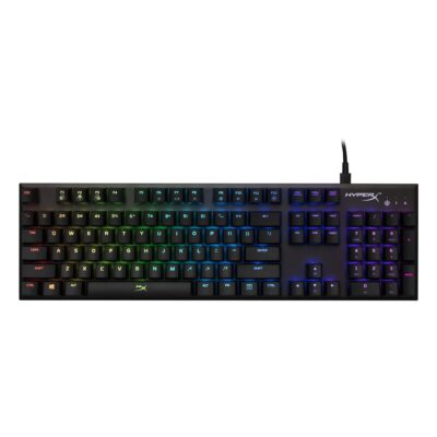 Kingston HyperX Alloy FPS RGB Mechanical Gaming Keyboard