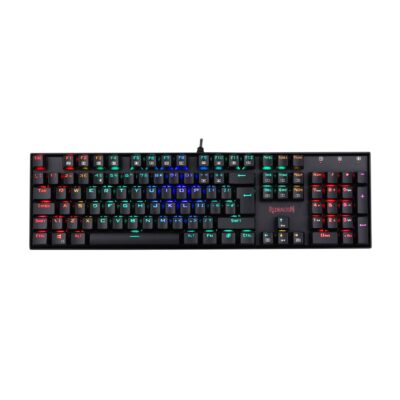 Redragon Vara/Mitra K551 (Blue Switches) RGB Mechanical Gaming Keyboard