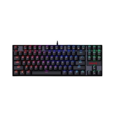 Redragon Kumara K552 (Blue Switches) Tenkeyless RGB Mechanical Gaming Keyboard