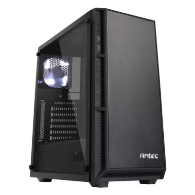 Antec P8 Performance Series Mid Tower ATX Case with Tempered Glass - Antec P8 Black