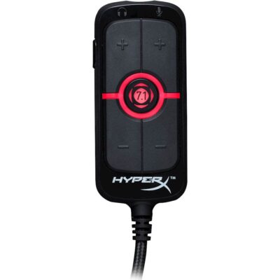Kingston HyperX Amp Virtual 7.1 Surround USB Sound Card