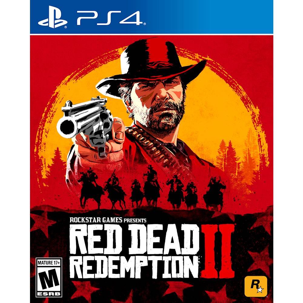 RDR2 - PS4