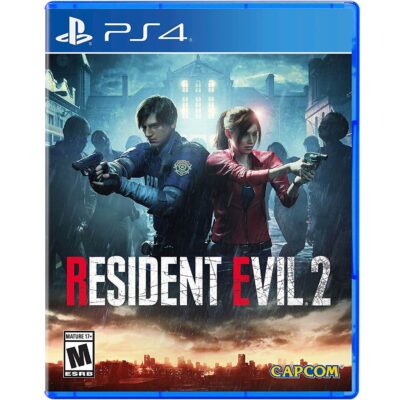 Resident Evil 2 Standard Edition - PlayStation 4