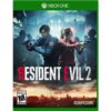 Re2 xbox one