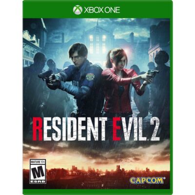 Resident Evil 2 Standard Edition - Xbox One
