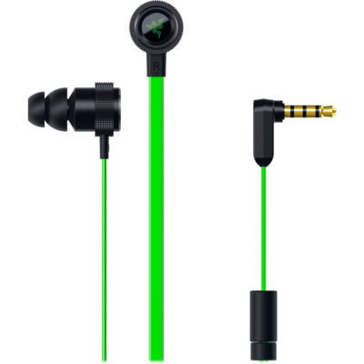 Razer Hammerhead V2 - In-Ear Music & Gaming Headphones