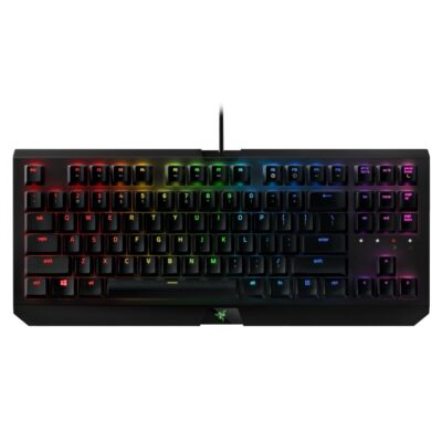 Razer BlackWidow X Tournament Edition Chroma Mechanical Keyboard