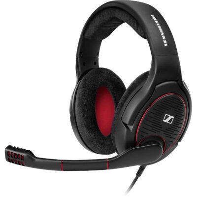 Sennheiser Game ONE Gaming Headset - Black