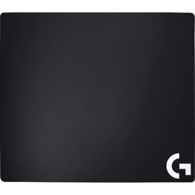 Logitech G640 Large Cloth Gaming Mouse Mat