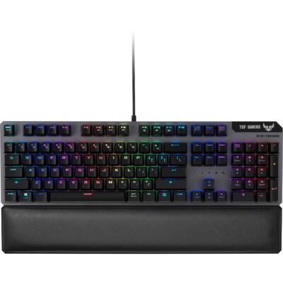 ASUS TUF Gaming K7 Optical-Mech Gaming Keyboard with Tactile Switch