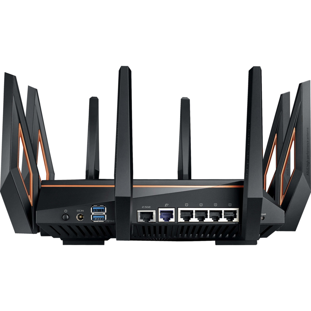 ASUS ROG GTAX11000 TriBand WiFi Gaming Router Price in Pakistan