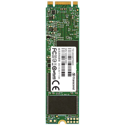 Transcend 120GB MTS820 M.2 SATA III Internal Solid State Drive