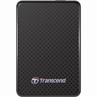 Transcend 512GB ESD400 USB 3.0 Portable Solid State Drive