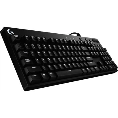 Logitech G610 Orion Red (Cherry MX Red - Linear) Backlit Mechanical Gaming Keyboard