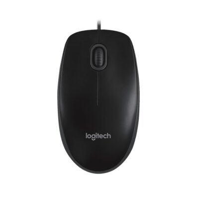 Logitech B100 Optical USB Mouse