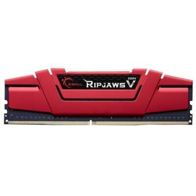 G.SKILL Ripjaws V 8GB (1x8GB) 288-Pin DDR4 2400MHz Desktop Memory