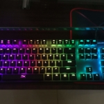 Kingston HyperX Alloy FPS RGB Mechanical Gaming Keyboard