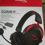 Kingston HyperX Cloud II 7.1 Channel USB Gaming Headset - Red