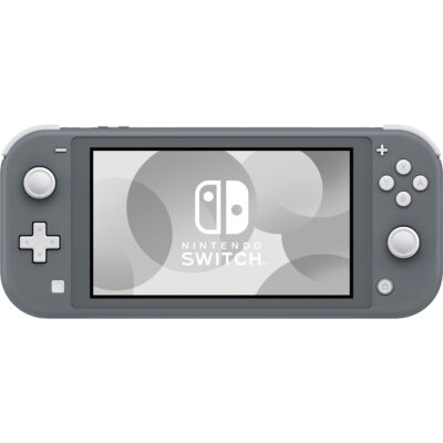 Nintendo Switch Lite 32GB Console (Gray)