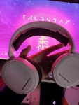 SteelSeries Arctis 3 (2019 Edition) All-Platform Gaming Headset for PC, PlayStation 4, Xbox One, Nintendo Switch, VR, Android, and iOS - White