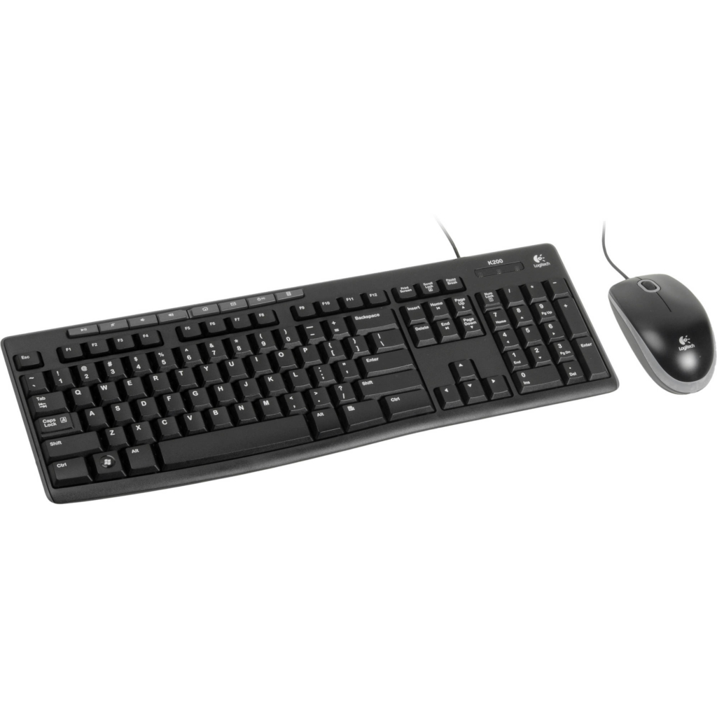 Logitech mk200