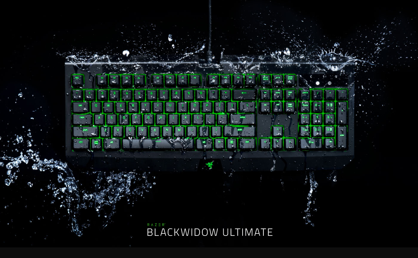 razer blackwidow ultimate price in pakistan
