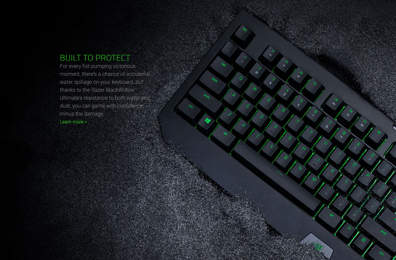 razer blackwidow ultimate price in pakistan