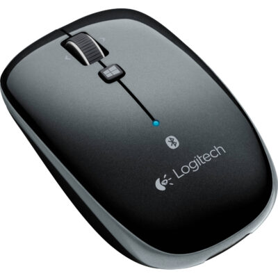 Logitech M557 Bluetooth Mouse – Wireless Mouse