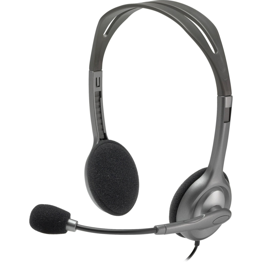Logitech h111