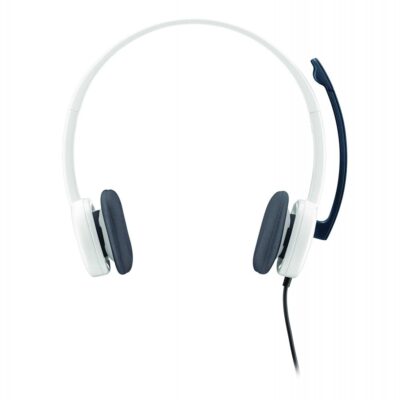 Logitech Stereo Headset H150 - Cloud White