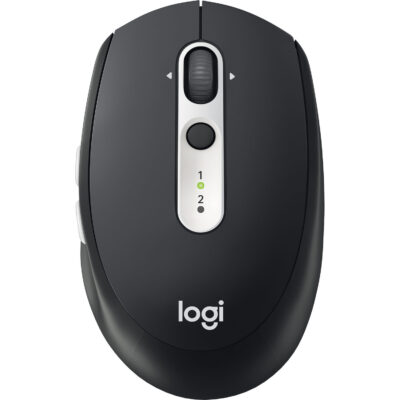 Logitech M585 Multi-Device Wireless Mouse - Graphite