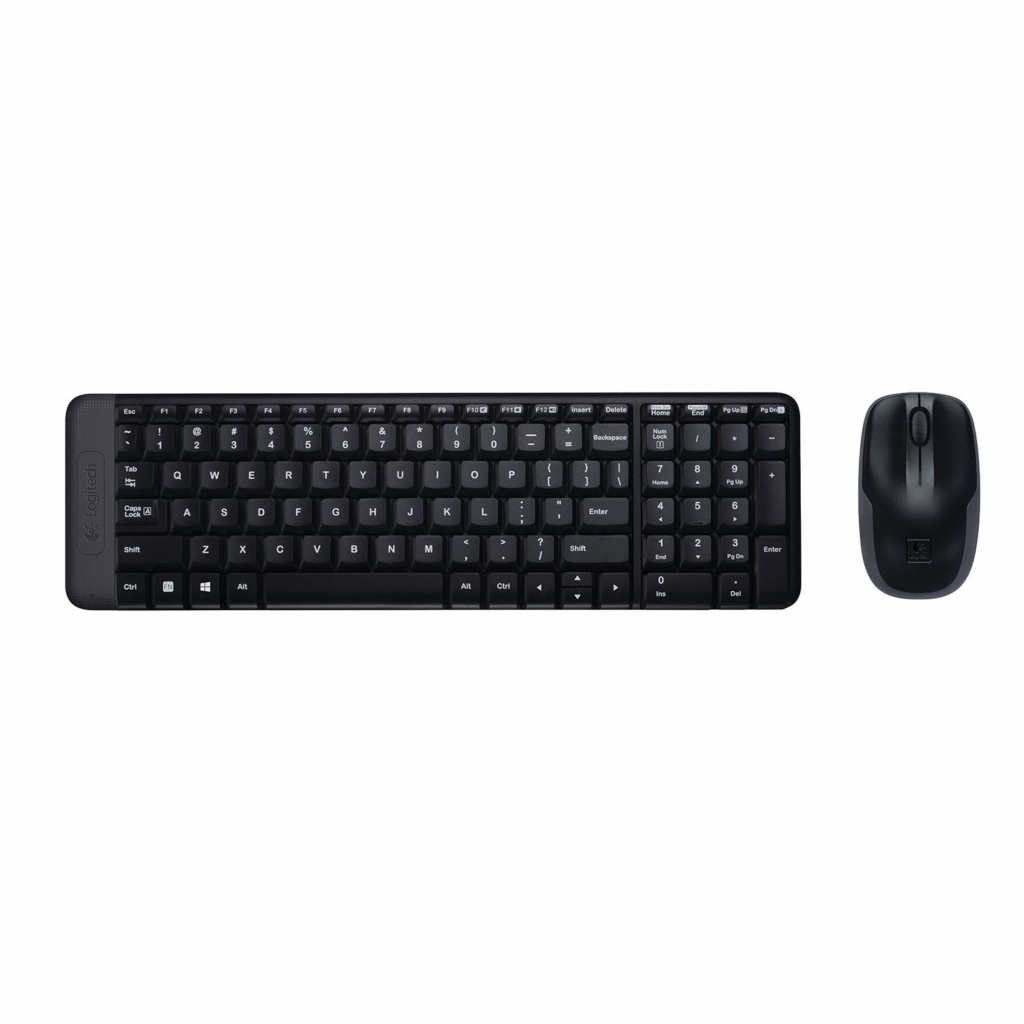 Logitech mk215