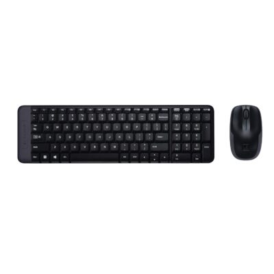 Logitech MK215 Wireless Combo Keyboard