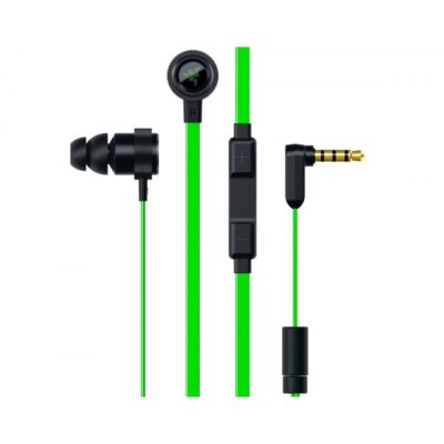 Razer Hammerhead Pro V2 – Analog Gaming & Music In-Ear Headset