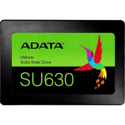 ADATA SU630 480GB 3D-NAND SATA 2.5 Inch Internal SSD