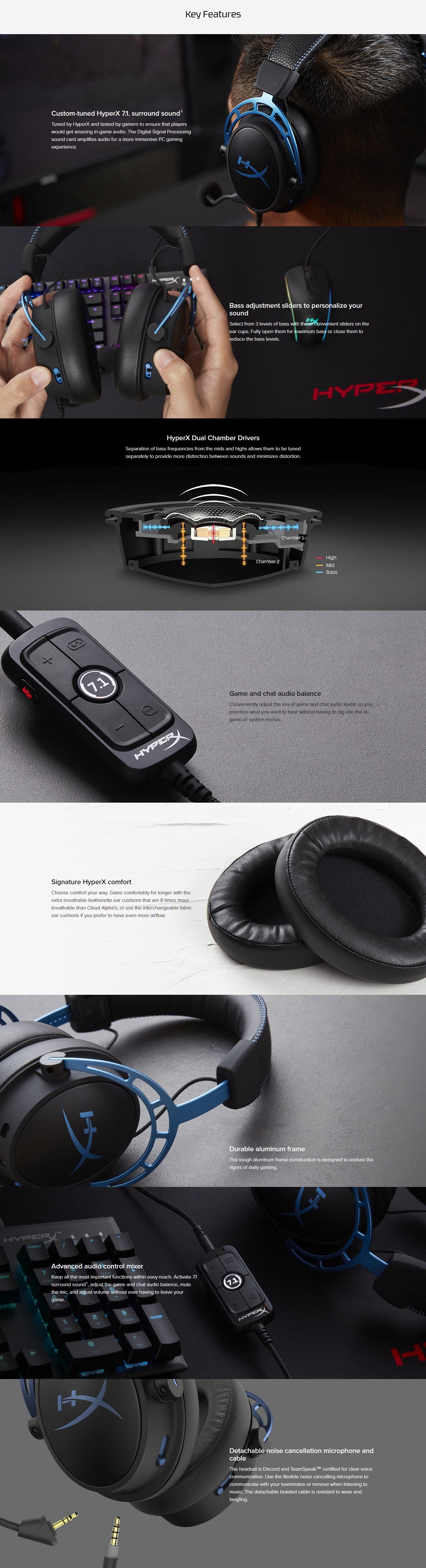 hyperx cloud alpha price in pakistan