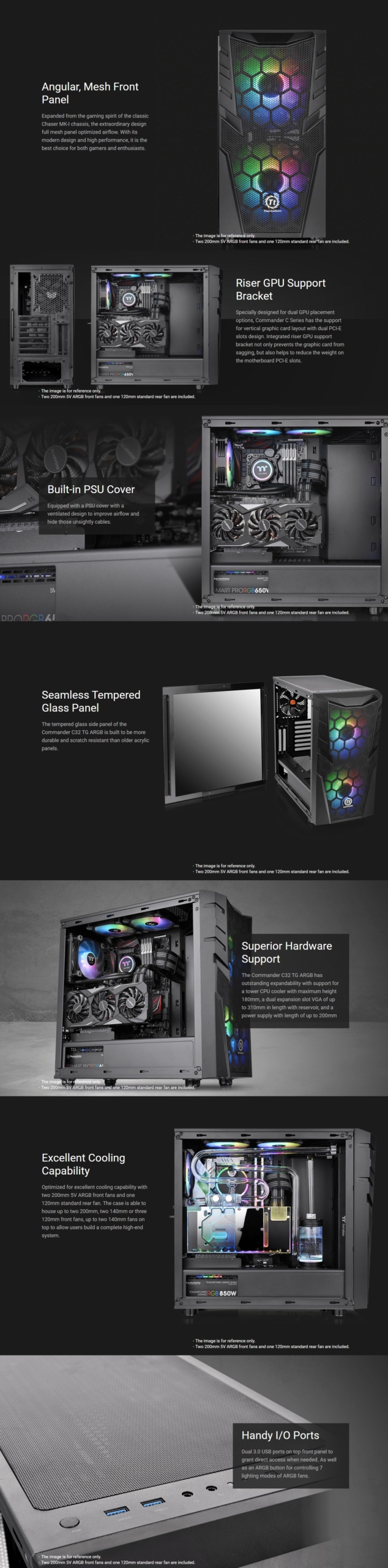 thermaltake commander c32 price in pakistan