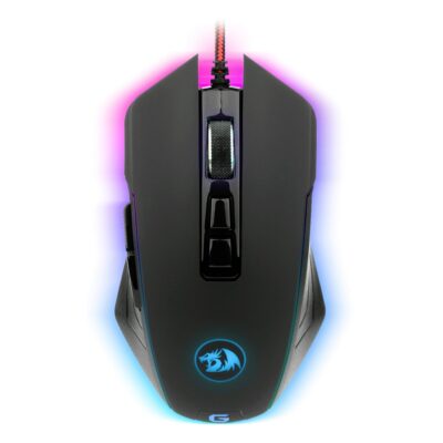 Redragon M715 DAGGER Programmable Gaming Mouse