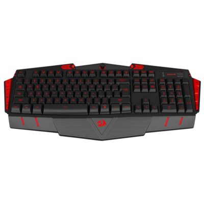 Redragon K501 Asura 7 Color LED Gaming Keyboard