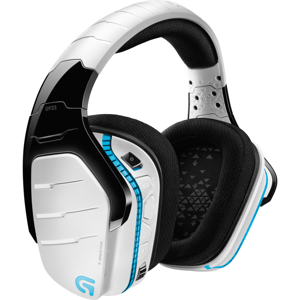 Logitech g933