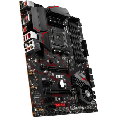 MSI MPG X570 Gaming Plus AMD Motherboard