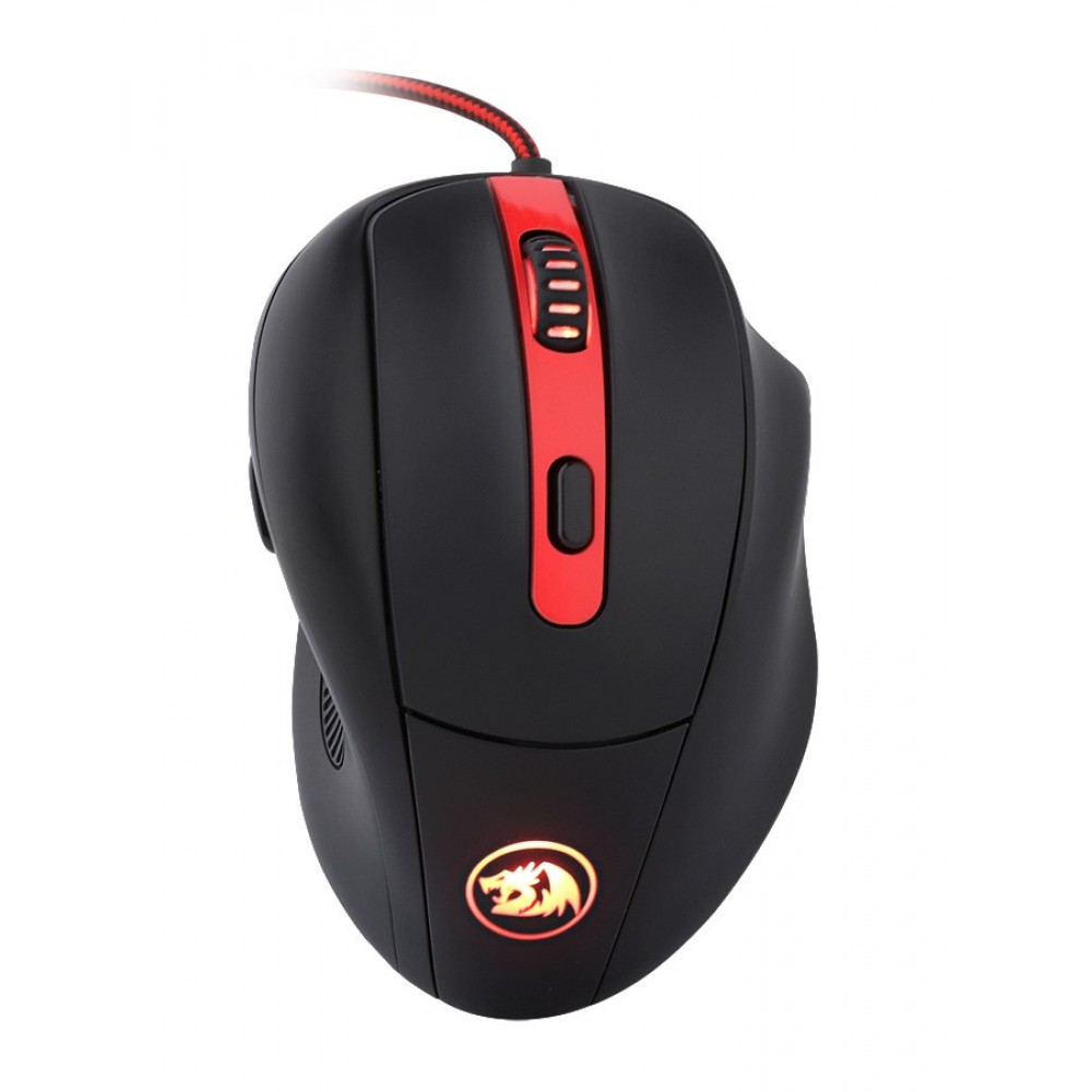 Redragon smilodon m605